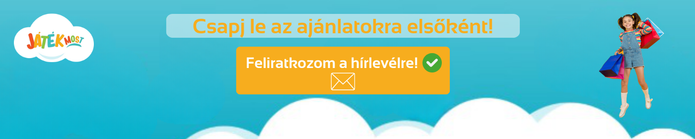 JÁTÉK MOST webáruház