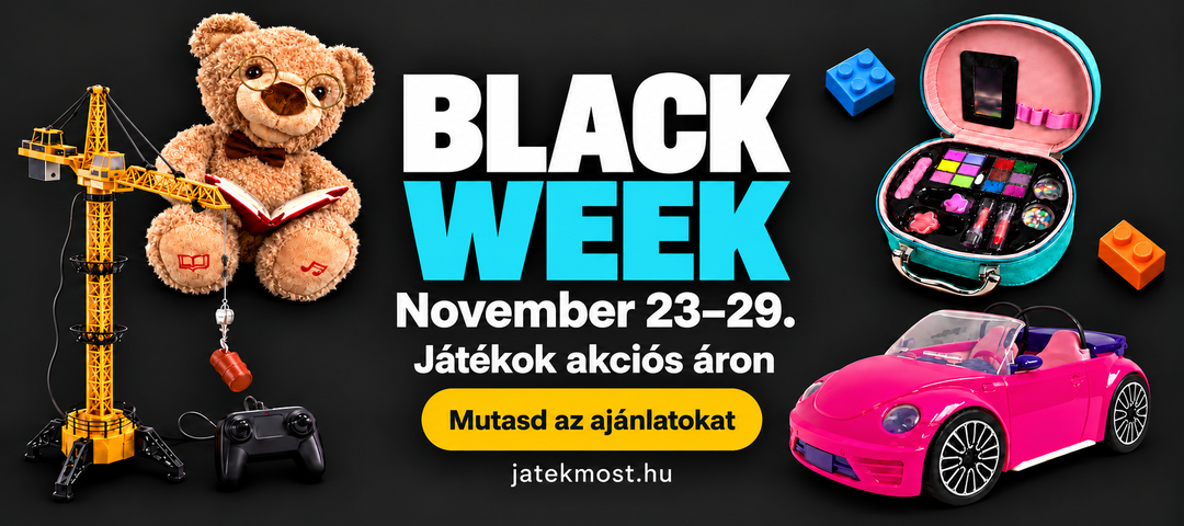 JÁTÉK MOST webáruház