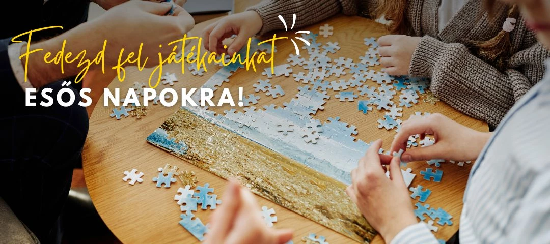 JÁTÉK MOST webáruház