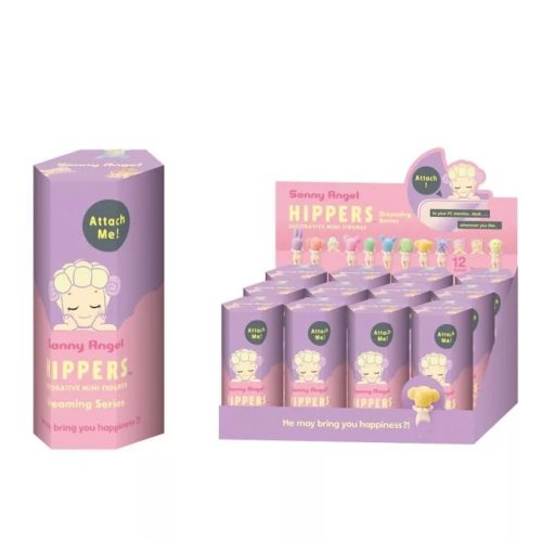 Ajándék Sonny Angel Dreaming Series figura