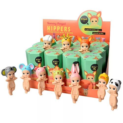Ajándék Sonny Hippers figura