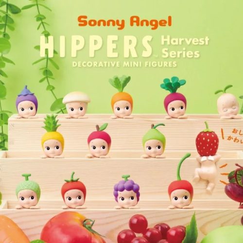 Ajándék Sonny Harvest Series figura