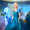 Tökhintó játékszett babával