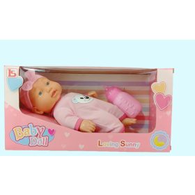 Hagyományos csecsemő baba