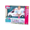 Évi baba nővér plusz mentőautó