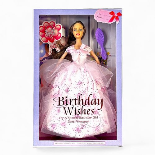 Birthday Wishes - Báliruhás Vékony Baba