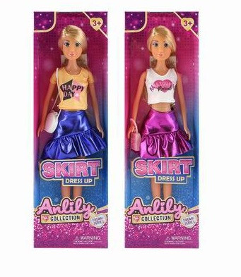 Anlily baba kiegészítőkkel