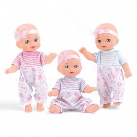 Hagyományos csecsemő baba, kis méretű