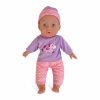 Hagyományos interaktív baba – 30 cm