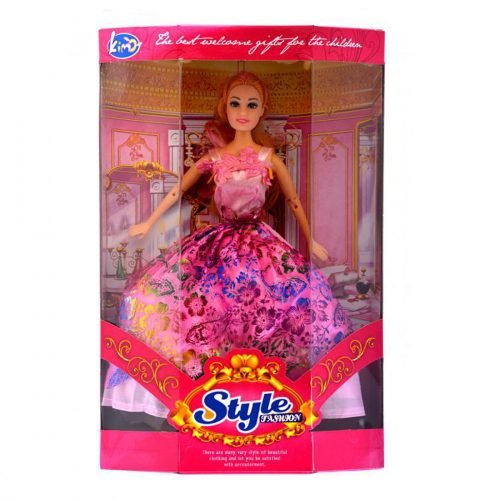 Style baba habcsók ruhában