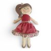 Tedsy Rongybaba – A legpuhább ölelhető barát! Velúr - 33 cm