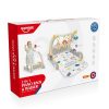 Huanger Baby Walker & Piano, Játszószőnyeg és Járóka játékhíddal