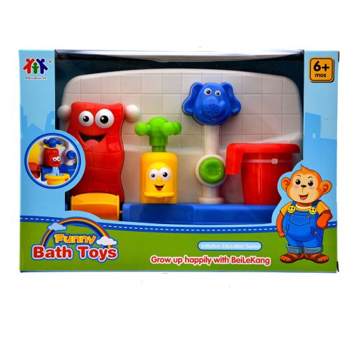 Funny Bath Toys kádjáték