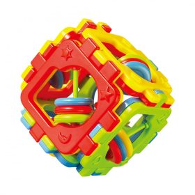 Csörgős ügyességi kocka