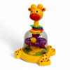 Animal Spinner - Zsiráfos búgócsiga