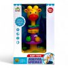 Animal Spinner - Zsiráfos búgócsiga