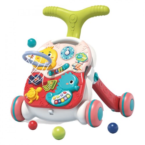 Járássegítő 3 az 1-ben