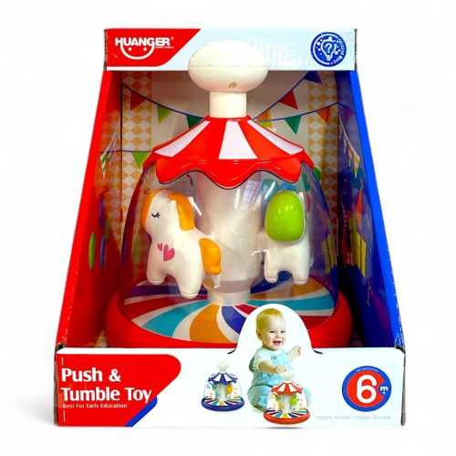 Huanger Bébi Körhinta Búgócsiga