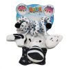 Kontrasztos baby plüss activity spirál 