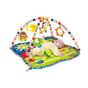   MEYING Baby Comfort - Bébi játékszőnyeg (Zenélő panellel)