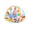 MEYING Baby Blanket - Bébi játszószőnyeg játékhíddal