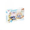 MEYING Baby Blanket - Bébi játszószőnyeg játékhíddal