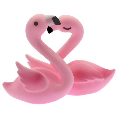 Cute Toys flamingós kádjáték