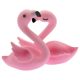 Cute Toys flamingós kádjáték