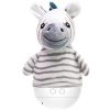 Bébi éjjeli lámpa, zebra