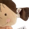 Tedsy Csu-csu rongy – A babák első alvótársa és nyugtatója! 26 cm