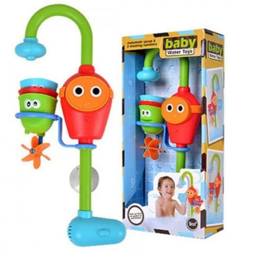 Baby csap kádjáték