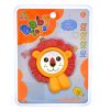 Baby Toys bébi csörgő, oroszlános