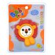 Baby Toys bébi csörgő, oroszlános