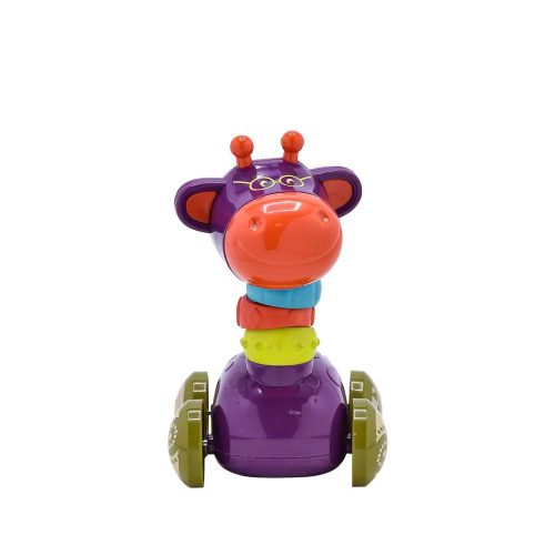 Intelligence Small Animals csörgő zsiráf formájú