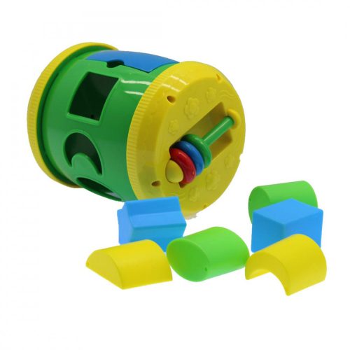 Rolling Pin bébi ügyességi hordó