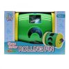 Rolling Pin bébi ügyességi hordó