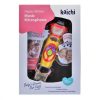 Kaichi bébi mikrofon hangrögzítővel