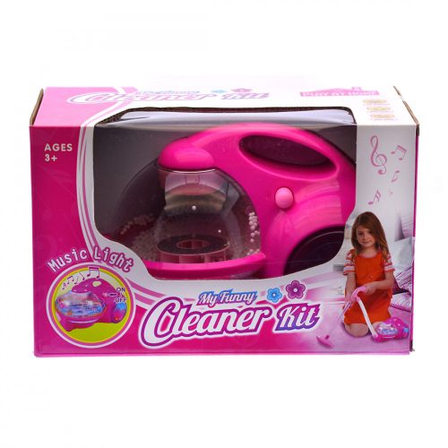 Cleaner Kit elemes porszívó