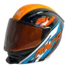 Fém motoros sisak – motorossá alakítható figura