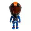 Fém motoros sisak – motorossá alakítható figura