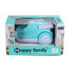 Happy Family - játék porszívó, elemes