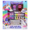Girls Makeup Collection - Smink, köröm díszítő készlet