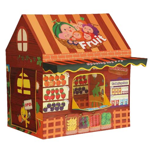 Gyümölcsöskert játszósátor