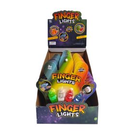   Világítóságító ujj, lézerujj, 5 db, 12 db/. Gombelemesemes – lapon