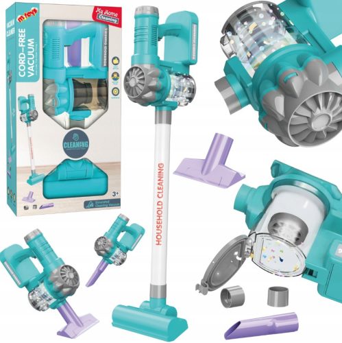 Vezeték nélküli rúdporszívó - takarítós szerepjáték