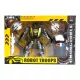 Robottá alakítható autó transformer játék