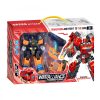 WarAlliance Transform – Robottá alakuló dömper