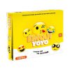 Emoji világító jojó – Pörgés és móka fénnyel!