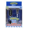 Traffic City elemes közlekedési lámpa és traffipax