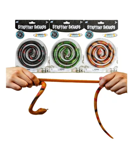 Állat, Kígyó, nyunyókás, 3 szín – lapon